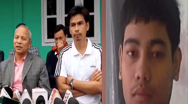 Karbi Bodies Express Dissatisfaction over Diphu Court Judgment in Jhankar Saikia Mob Lynching Karbi Bodies Express Dissatisfaction over Diphu Court Judgment in Jhankar Saikia Mob Lynching