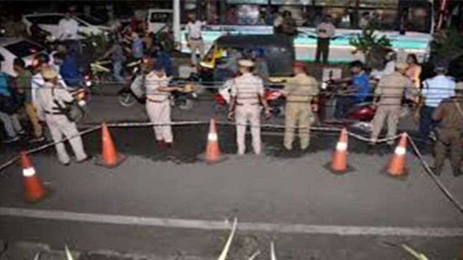 Guwahati Blast Update: Twelve injured, one woman detained Guwahati Blast Update: Twelve injured, one woman detained