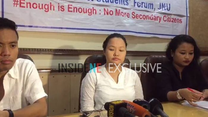 Shabby treatment: Northeast students’ body demands apology from ABVP