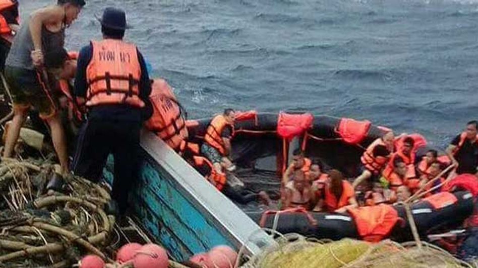 Four tourists dead in Manipur boat capsize Four tourists dead in Manipur boat capsize