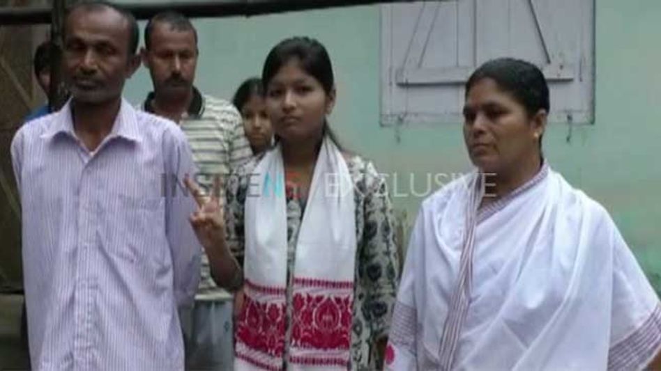 “Jaapi” maker’s daughter Pratibha secures 7th position in Assam 12th boards “Jaapi” maker’s daughter Pratibha secures 7th position in Assam 12th boards