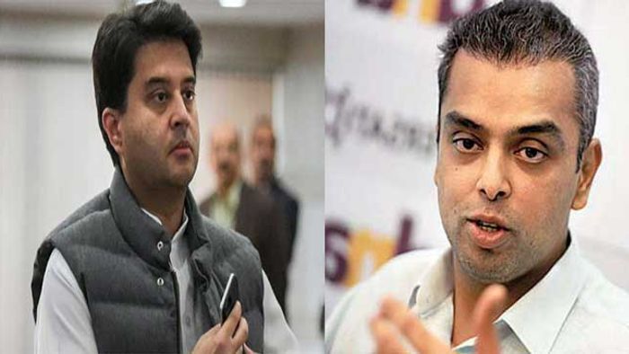 Milind deora