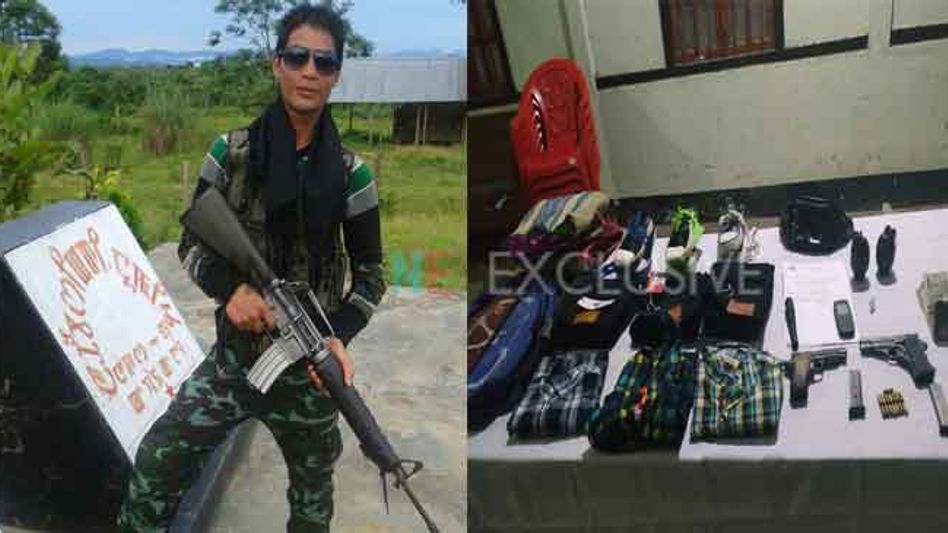 NDFB(S) Platoon Commander Shot Dead in Assam’s Chirang NDFB(S) Platoon Commander Shot Dead in Assam’s Chirang