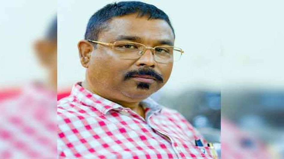 Senior Assam Scribe Pranabjit Doloi Passes Away Senior Assam Scribe Pranabjit Doloi Passes Away