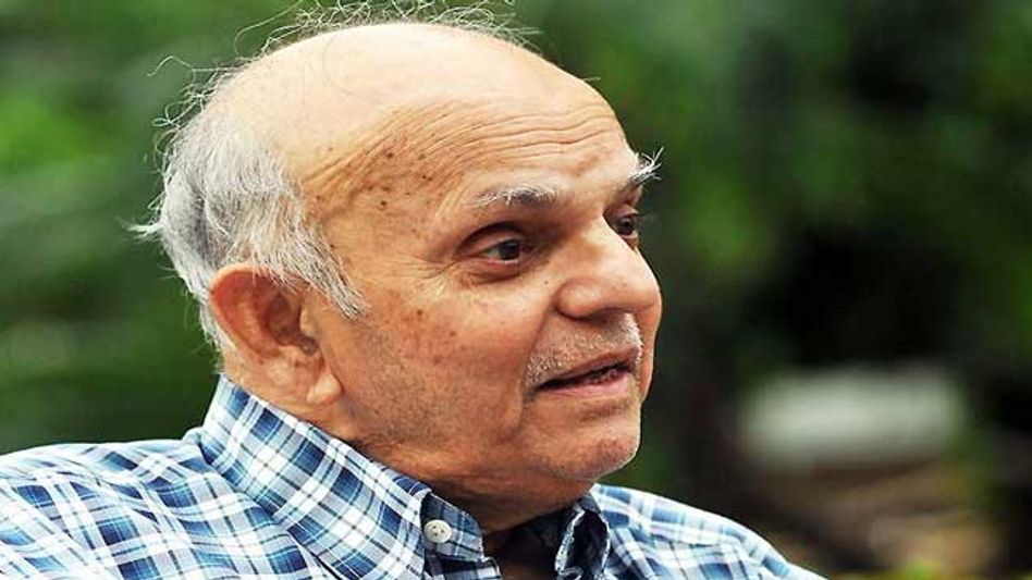 Legendary Cricketer Madhav Apte Passes Away at 86 Legendary Cricketer Madhav Apte Passes Away at 86