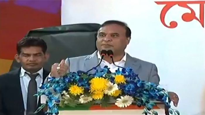 Himanta Biswa Sarma