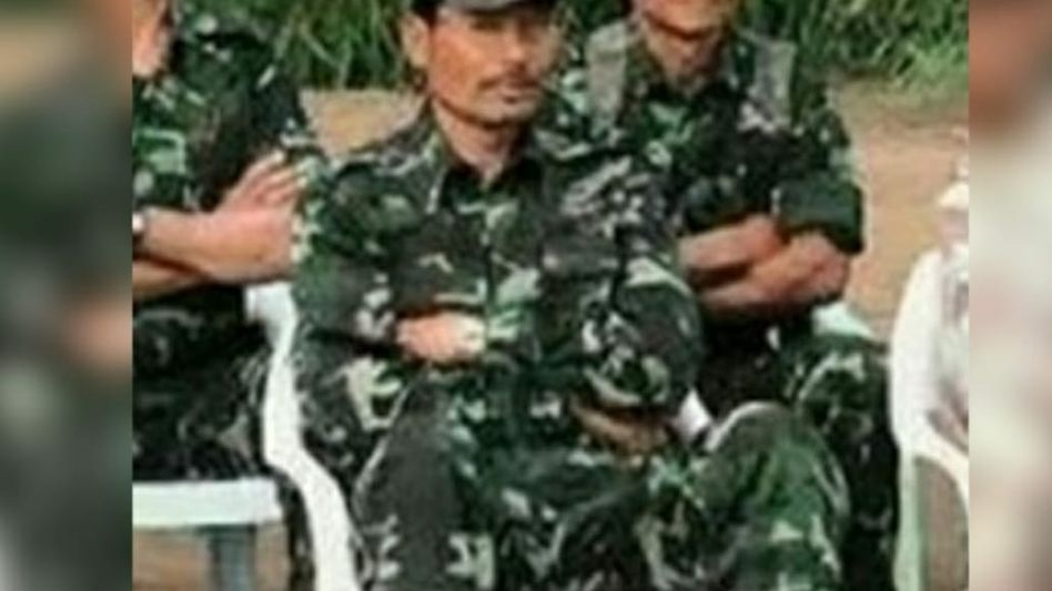ULFA-I senior leader Jibon Asom to return home after 37 years ULFA-I senior leader Jibon Asom to return home after 37 years