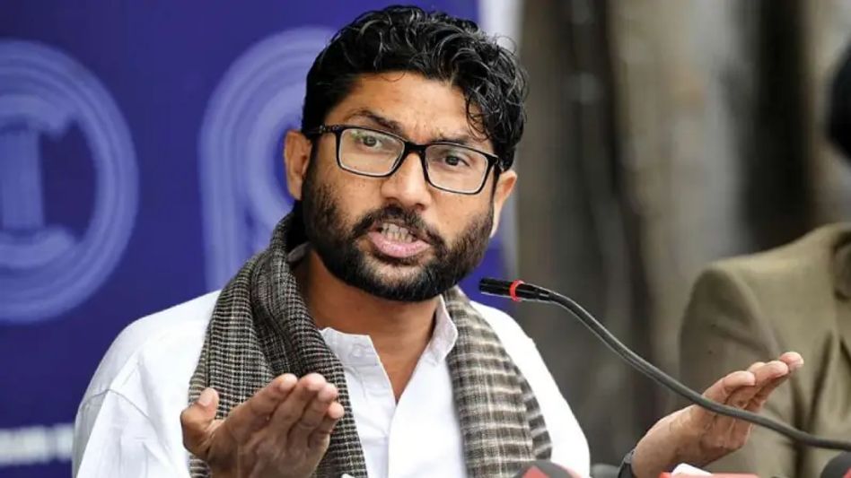 Gauhati HC halts Barpeta Court's observations against Assam Police in Mevani's Bail order Gauhati HC halts Barpeta Court's observations against Assam Police in Mevani's Bail order