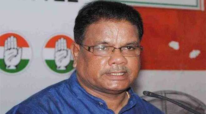 'BJP may tamper EVMs if they sense loss': APCC President Ripun Bora