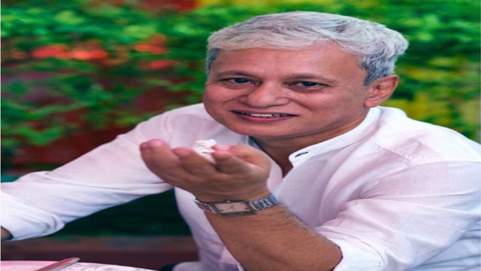 JISHNU DEV VARMA TAKES OATH