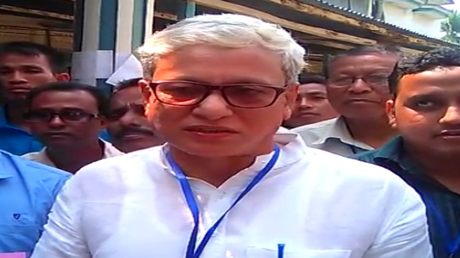 Tripura: Time for introspection as Jishnu chairs BJP’s evaluation panel Tripura: Time for introspection as Jishnu chairs BJP’s evaluation panel
