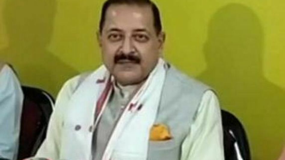 Alliances predict a bigger mandate win for BJP in Assam: Jitendra Singh Alliances predict a bigger mandate win for BJP in Assam: Jitendra Singh