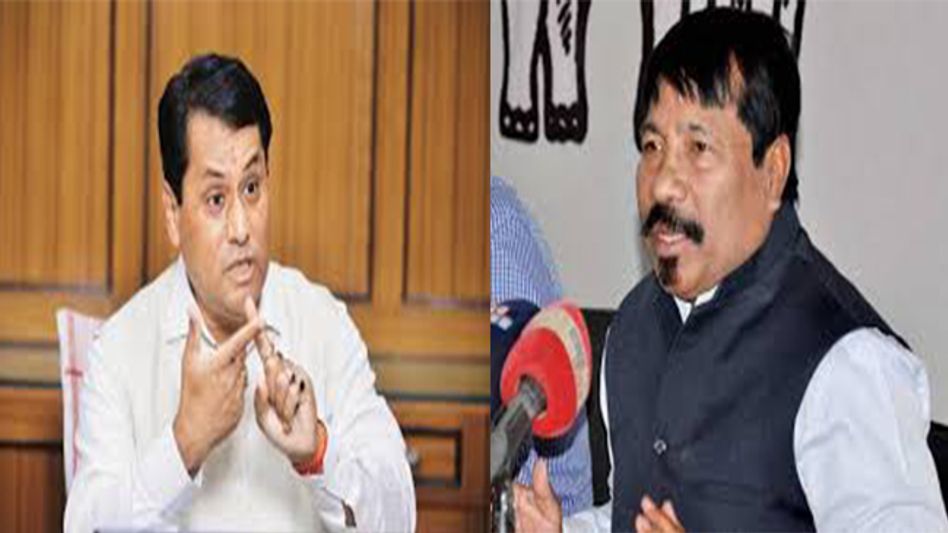 “CM Sonowal should stand in front of his mother’s portrait and listen to her voice”: AGP Chief Atul Bora “CM Sonowal should stand in front of his mother’s portrait and listen to her voice”: AGP Chief Atul Bora