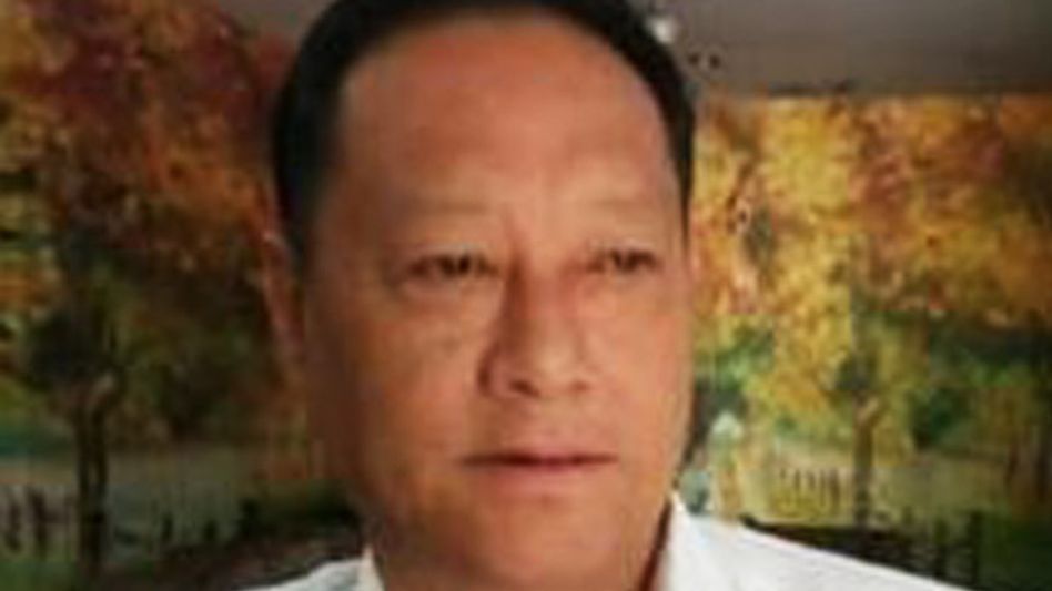 Jonathan Ao, vice president of Nagaland Congress, passes away in Guwahati Jonathan Ao, vice president of Nagaland Congress, passes away in Guwahati