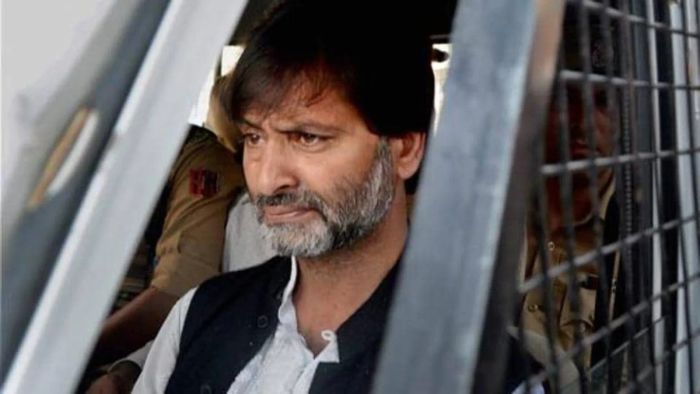 Yasin Malik convicted in terror funding case by NIA court