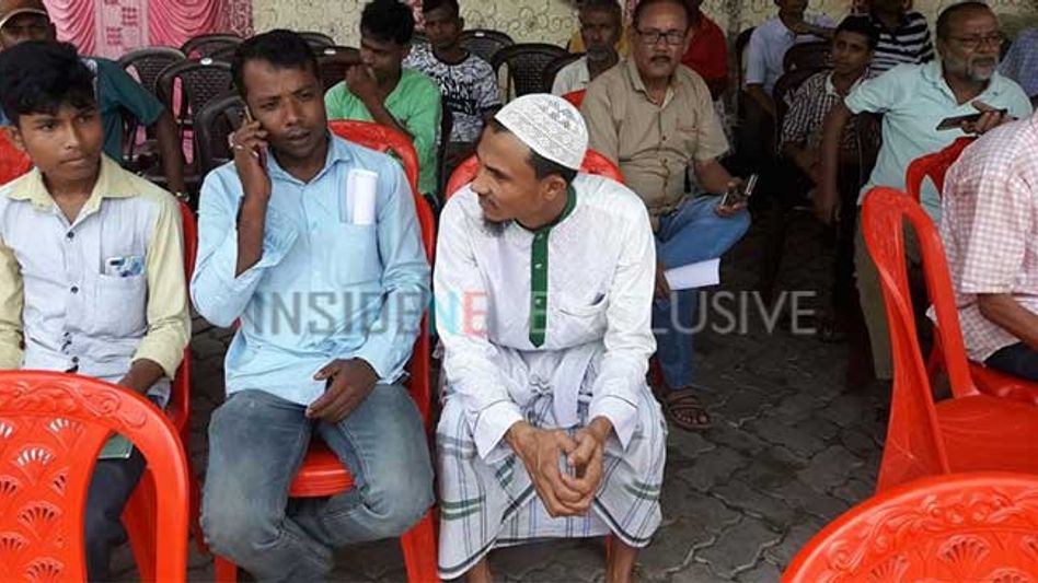 Addl.CS conducts inquiry into Hailakandi clashes Addl.CS conducts inquiry into Hailakandi clashes