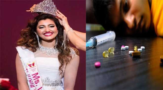 Indian-American Beauty Queen Raises a Million Dollars for 'Drug Awareness'