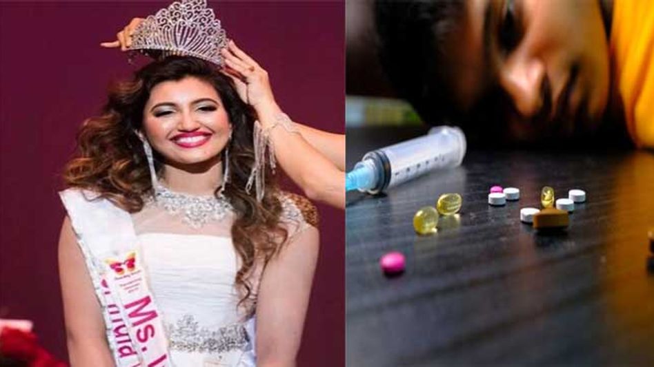 Indian-American Beauty Queen Raises a Million Dollars for 'Drug Awareness' Indian-American Beauty Queen Raises a Million Dollars for 'Drug Awareness'