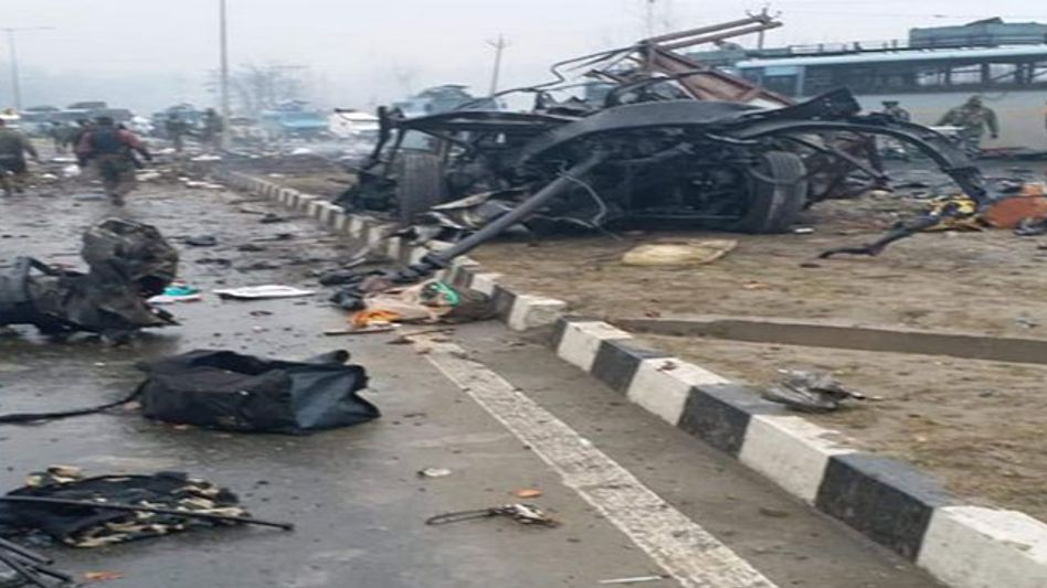 Manipur pays respect to martyred jawans, suspends functions for 2 days Manipur pays respect to martyred jawans, suspends functions for 2 days