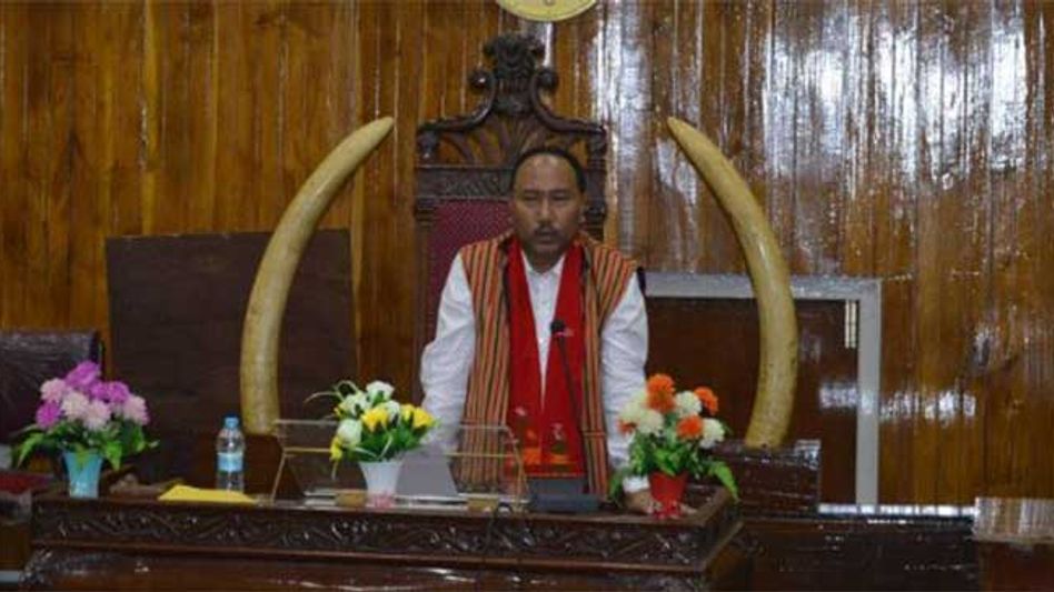 Assam CM Sonowal Visits Kamakhya Temple Ahead Of Ambubachi Assam CM Sonowal Visits Kamakhya Temple Ahead Of Ambubachi