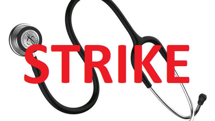 doctors strike