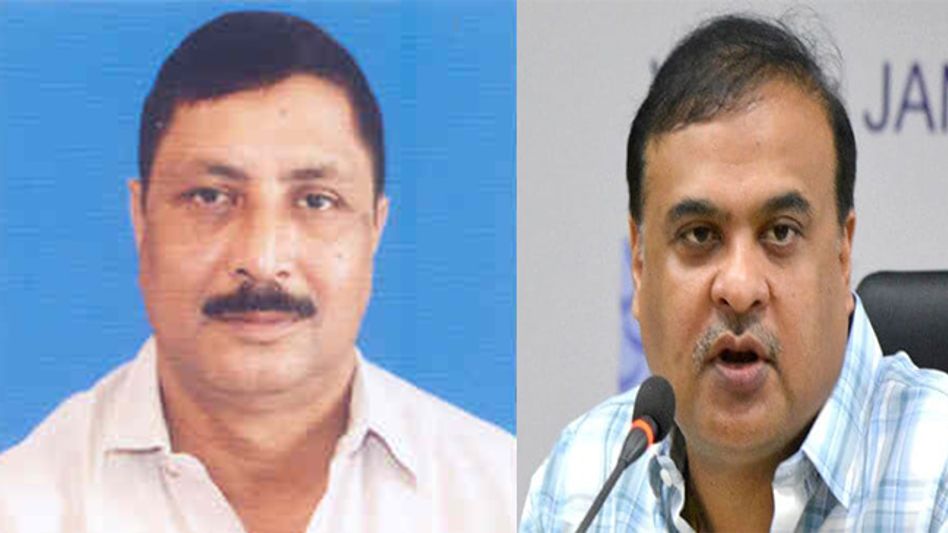 We don’t need to learn lessons on moralities from Himanta: Kumar Dipak Das We don’t need to learn lessons on moralities from Himanta: Kumar Dipak Das