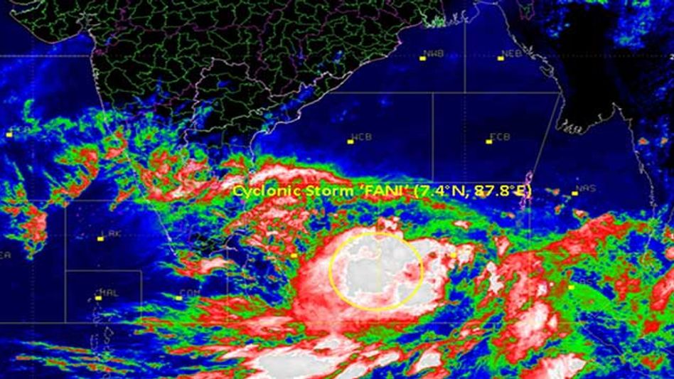 Alert: Cyclone ‘Fani’ may have impact on Assam and North East Alert: Cyclone ‘Fani’ may have impact on Assam and North East