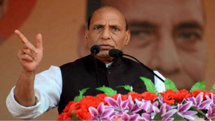 Rajnath Singh
