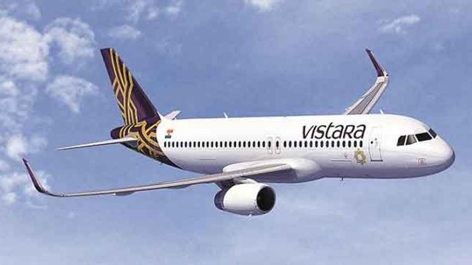 Vistara Enters into 'Codeshare Agreement' with Largest German Airline, Lufthansa Vistara Enters into 'Codeshare Agreement' with Largest German Airline, Lufthansa