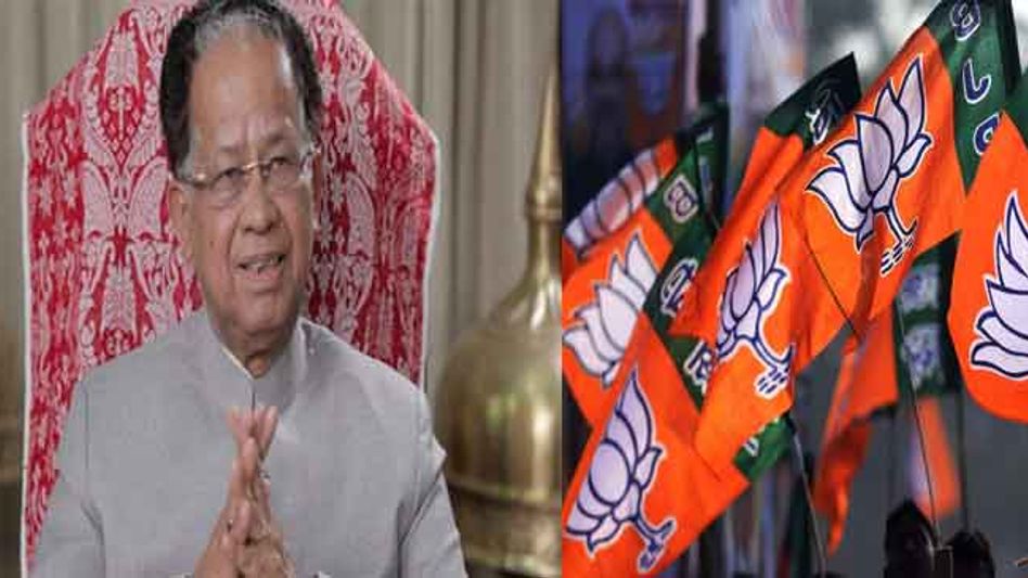 BJP behind 'Secret Killings' in Assam, Claims Former CM Tarun Gogoi BJP behind 'Secret Killings' in Assam, Claims Former CM Tarun Gogoi
