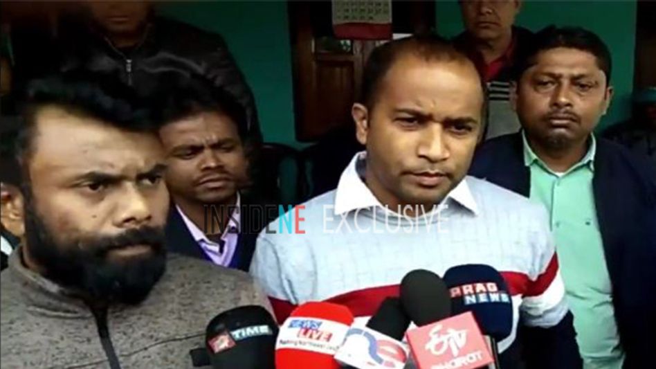 Congress MLAs to offer one month salary to martyr Maneswar Basumatry’s family Congress MLAs to offer one month salary to martyr Maneswar Basumatry’s family