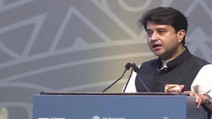 Jyotiraditya Scindia