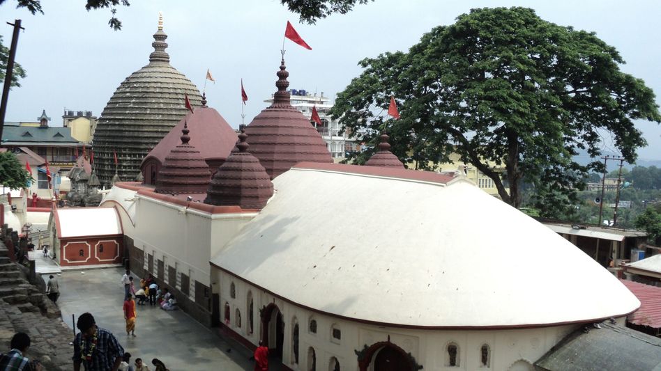 Kamakhya Devalaya unlikely to open soon Kamakhya Devalaya unlikely to open soon