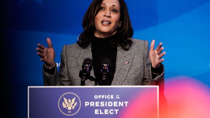 Kamala harris