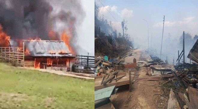 Naga-Kuki Discord: Conflict in the Manipur Hills Naga-Kuki Discord: Conflict in the Manipur Hills