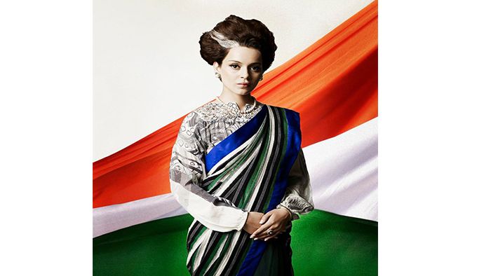 Image source: Twitter- @KanganaTeam