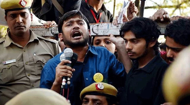 Kanhaiya Kumar