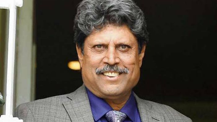 Kapil Dev