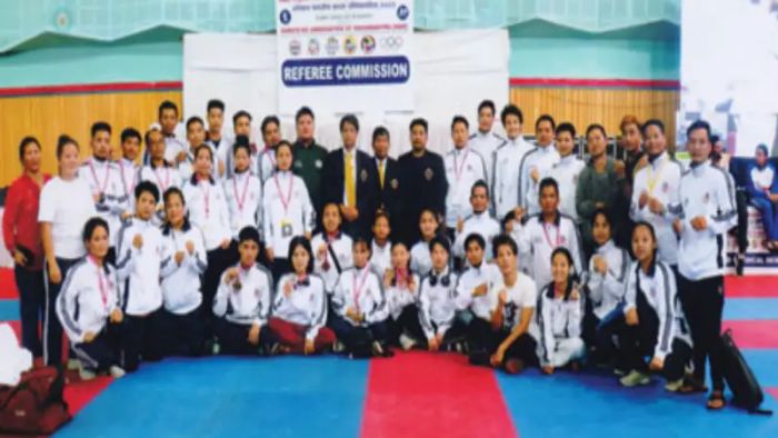 State’s karatekas haul 6 medals in All India Karate Championship; two qualify for world championship