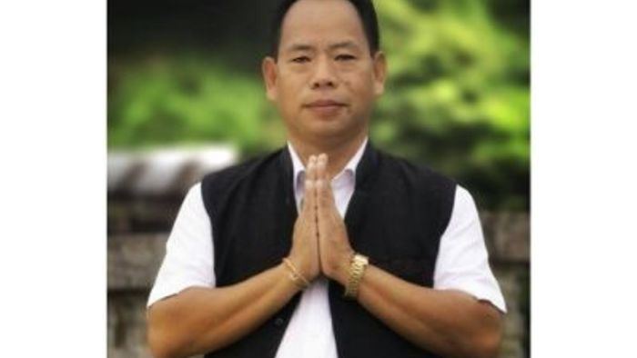 Arunachal: People's Party suspends its lone MLA Kardo Nyigyor