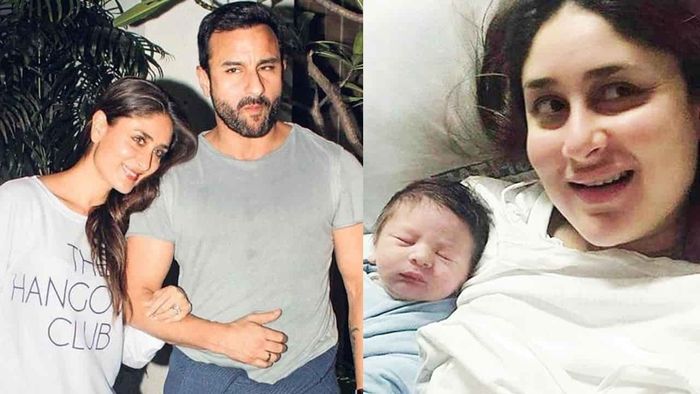 Kareena bless with baby boy