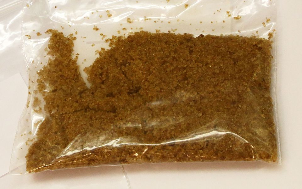 Manipur: 41 kg of illegal brown sugar recovered, two apprehended