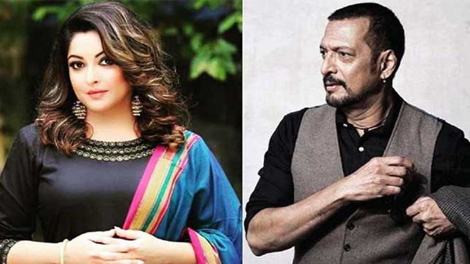 #MeToo Movement | Actor Nana Patekar Given Clean Chit #MeToo Movement | Actor Nana Patekar Given Clean Chit