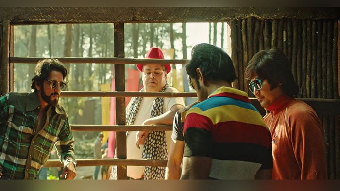 Assam’s Local Kung Fu star Kenny Basumatary turns Bahadur in Yaara