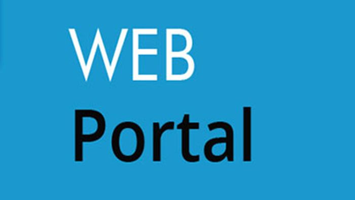 web porta