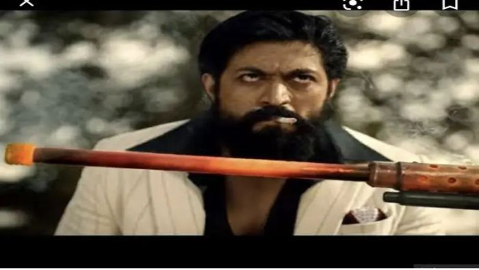 KGF chapter 2, insidene