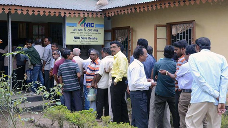 NRC in Assam: Truth vs myth NRC in Assam: Truth vs myth