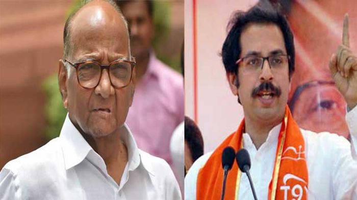 Shiv Sena to Form Govt in Maharashtra with Congress & NCP: Report