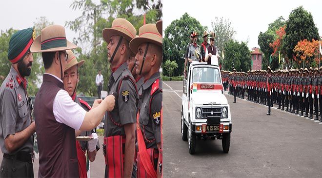 NAGALAND: ASSAM RIFLES PLAYS A STELLAR ROLE IN SECURITY OF NORTHEAST: RIJIJU NAGALAND: ASSAM RIFLES PLAYS A STELLAR ROLE IN SECURITY OF NORTHEAST: RIJIJU