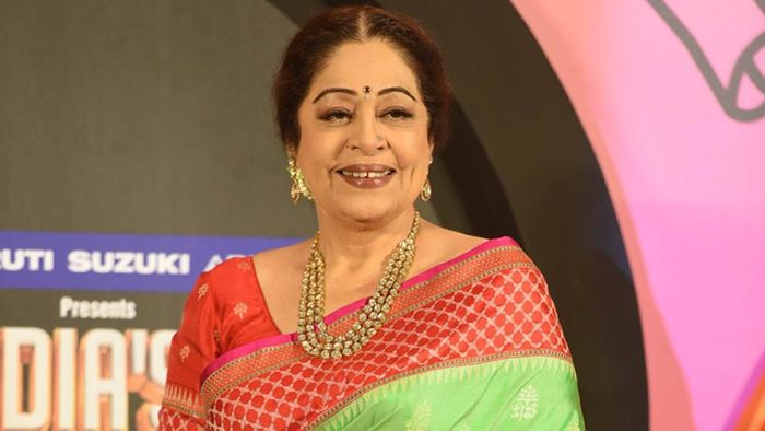 Veteran actress Kirron Kher is undergoing cancer treatment